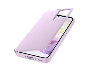 Galaxy A35 Smart View Wallet case - Lavender