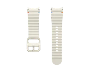 STRAP WATCH7 SPORT BAND GALAXY CREAM SAMSUNG