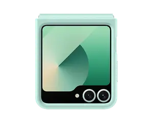 COVER GALAXY Z FLIP6 KINDSUIT CASE MINT SAMSUNG