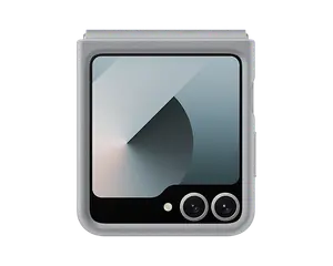 COVER GALAXY Z FLIP6 KINDSUIT CASE GRAY SAMSUNG