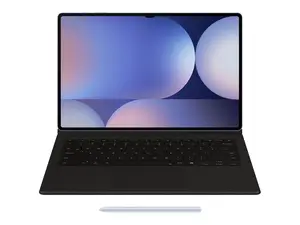 Galaxy Tab S10 Ultra Book Cover Keyboard Slim