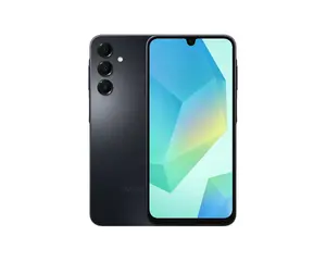 Galaxy A16 - Black - (6+128GB)