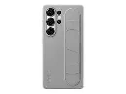 Standing Grip Case pour Galaxy S25 Ultra - Gray