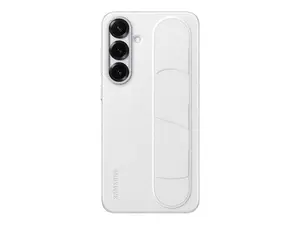 Standing Grip Case pour Galaxy S25+ - White