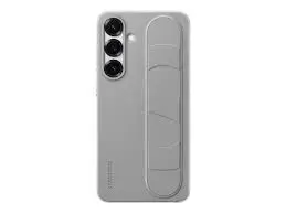 Standing Grip Case pour Galaxy S25+ - Gray