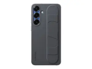 Standing Grip Case pour Galaxy S25+ - Black