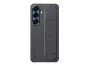 Standing Grip Case pour Galaxy S25 - Black
