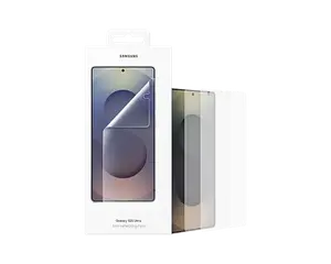 Film de protection pour Galaxy S25 Ultra - Transparent