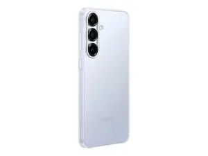 Clear Case pour Galaxy S25+ - Transparent