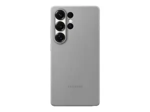Silicone Case pour Galaxy S25 Ultra - Gray