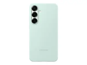 Silicone Case pour Galaxy S25+ - Mint