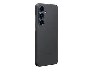 Silicone Case pour Galaxy S25+ - Black