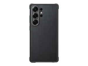Rugged Case pour Galaxy S25 Ultra - Black