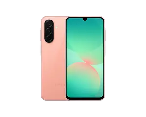 Galaxy A26 - Peach Pink - (8+256GB)