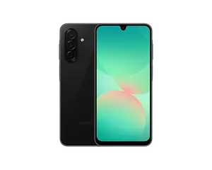 Galaxy A26 - Black - (6+128GB)