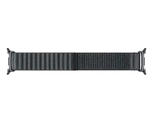 Watch8 Fabric Band (S/M) - Dark Gray