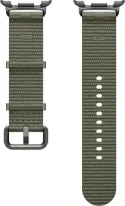 Watch8 Athleisure Band (S/M) - Dark Gray