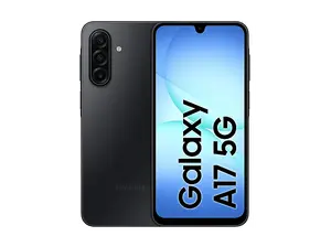 SAMSUNG Galaxy A17 5G 256GB, 256GB, BLACK