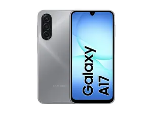 SAMSUNG Galaxy A17 4G 256GB Gris