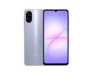 SMARTPHONE GALAXY A07 4+64GB LIGHT VIOLET SAMSUNG