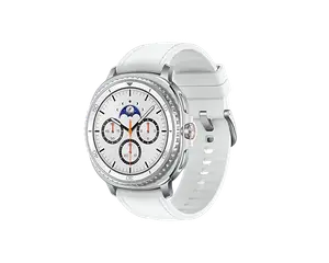 Galaxy Watch8 Classic - White