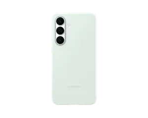 Silicone Case pour S25 FE - Mint