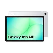 Galaxy Tab A11+ - Argent - 6+128 Go