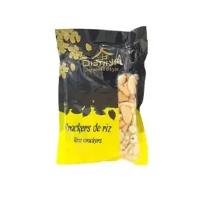 Crackers de riz Japonais 100g - OISHIYA