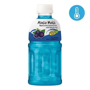 Mogu Mogu au cassis et nata de coco 32cl