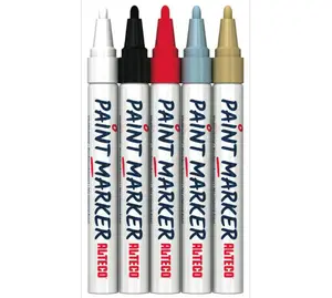 Marqueur À Peinture Rouge