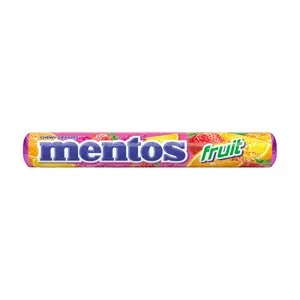 Mentos Bonbons aux Fruits 37g