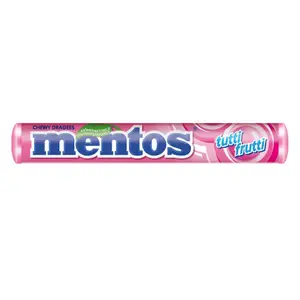 Mentos Bonbons Tutti Frutti 37g