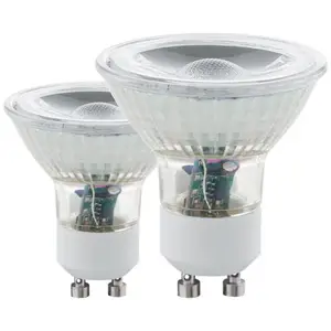 Set De 2 Lampes Led Cob