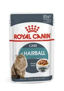 Sauce Royal Canin Hairball Care, 85g