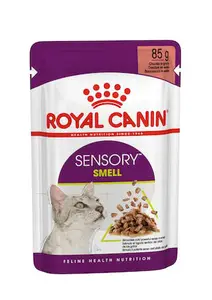 Royal Canin Nourriture pour chats de Salsa sensorielle, 85g
