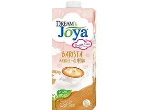 Boisson amande sans sucre Barista 1L - DREAM & JOYA