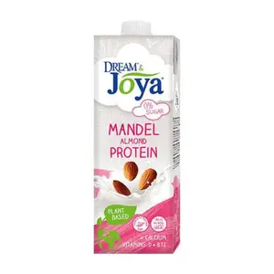 Lait d'amande protéiné sans sucre 1L - DREAM & JOYA