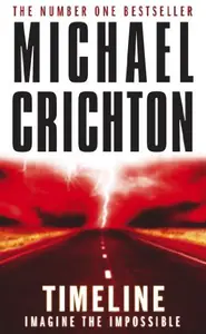 TIMELINE - CRICHTON MICHAEL