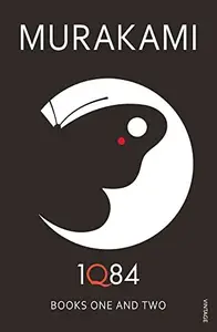 1Q84 BOOKS 1 & 2 - MURAKAMI HARUKI