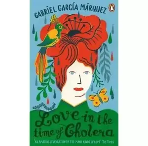 LOVE IN THE TIME OF CHOLERA