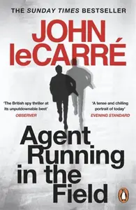 Agent Running in the Field : Une BBC 2 Entre les Covers Book Club Pick