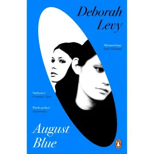 Penguin Livre bleu d'août