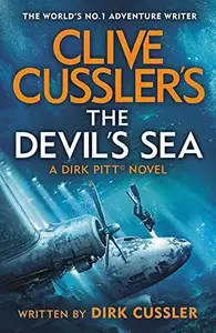 THE DEVIL'S SEE - CUSSLER'S CLIVE