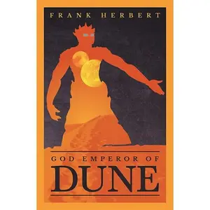 Empereur de Dieu de Dune - Quatrième roman de Dune