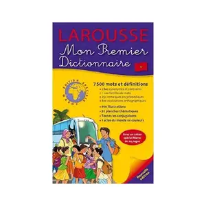 Mon premier dictionnaire Larousse