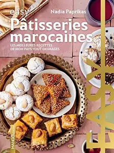 PATISSERIES MAROCAINES - PAPRIKAS NADIA