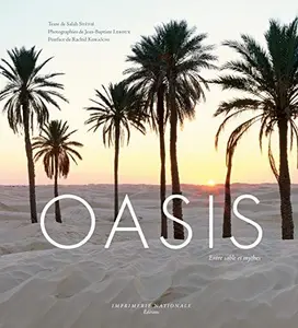 OASIS - SALAH STETIE/JEAN-BA