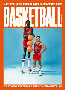 LE PLUS GRAND LIVRE DE BASKETBALL DE TOUS LES TEMP
