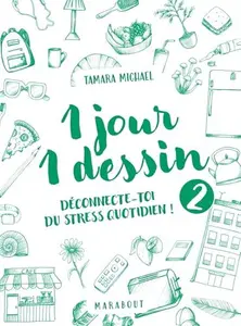 1 JOUR 1 DESSIN - MICHAEL TAMARA