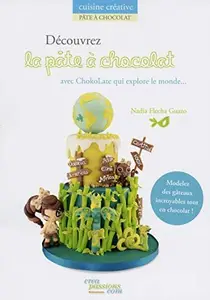DECOUVREZ LA PATE A CHOCOLAT - FLECHA GUAZO NADIA
